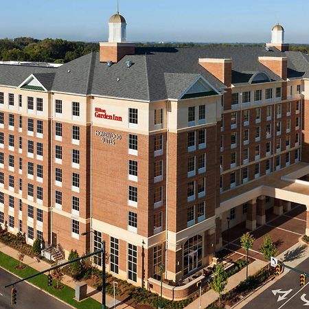 Hilton Garden Inn Charlotte Southpark Buitenkant foto