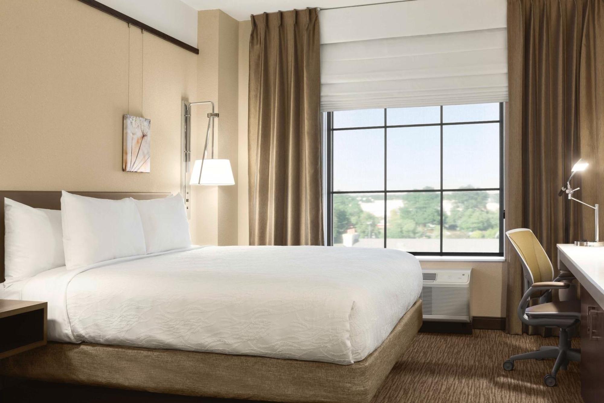 Hilton Garden Inn Charlotte Southpark Buitenkant foto