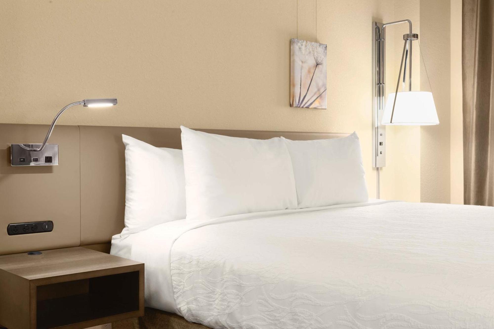 Hilton Garden Inn Charlotte Southpark Buitenkant foto