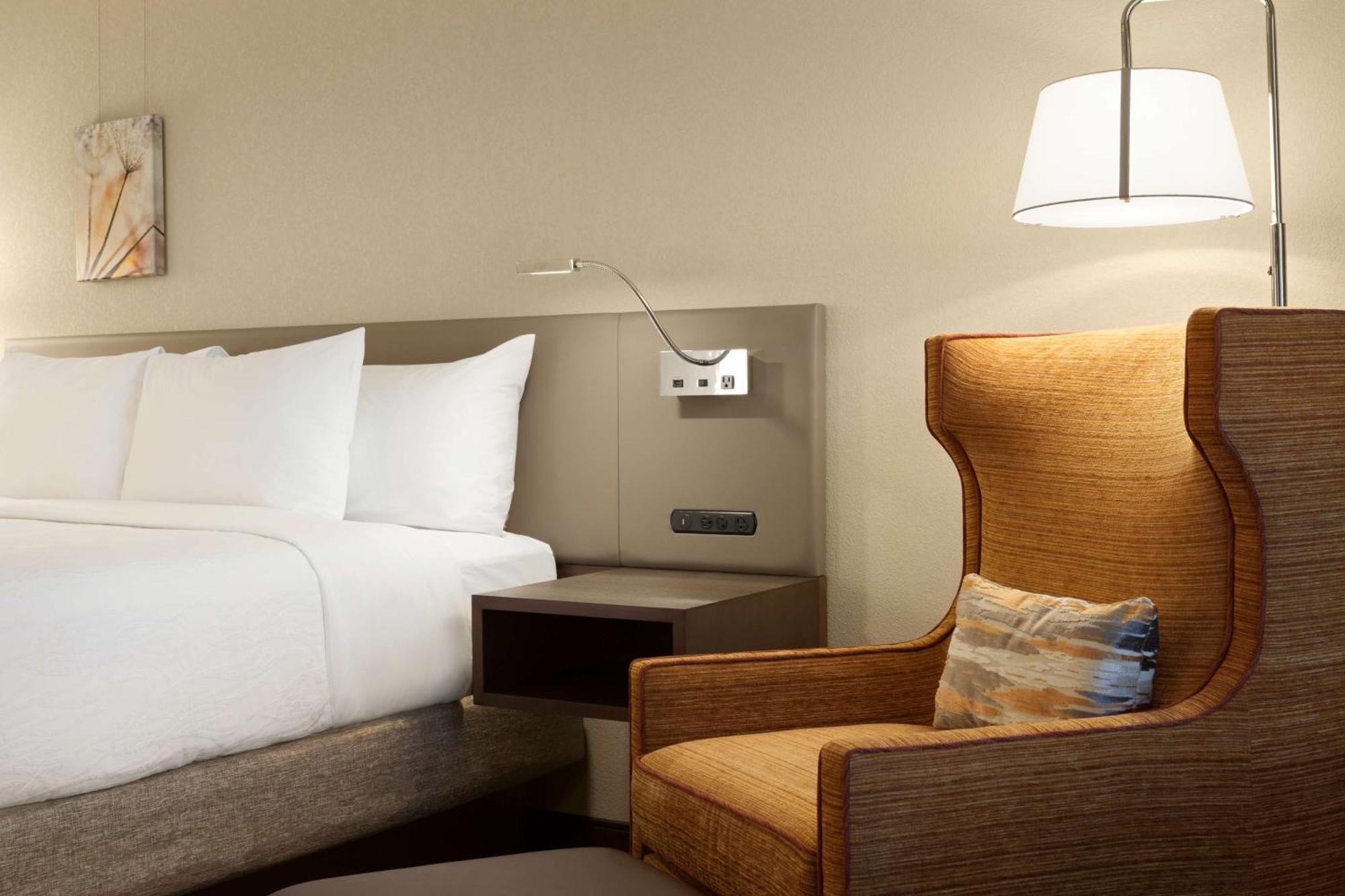 Hilton Garden Inn Charlotte Southpark Buitenkant foto