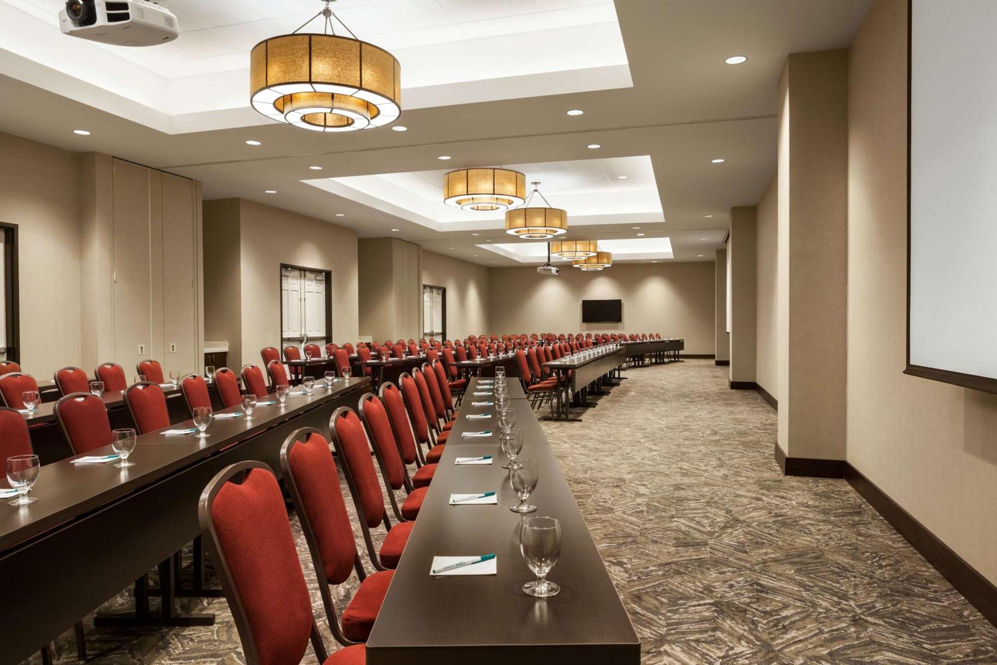 Hilton Garden Inn Charlotte Southpark Buitenkant foto