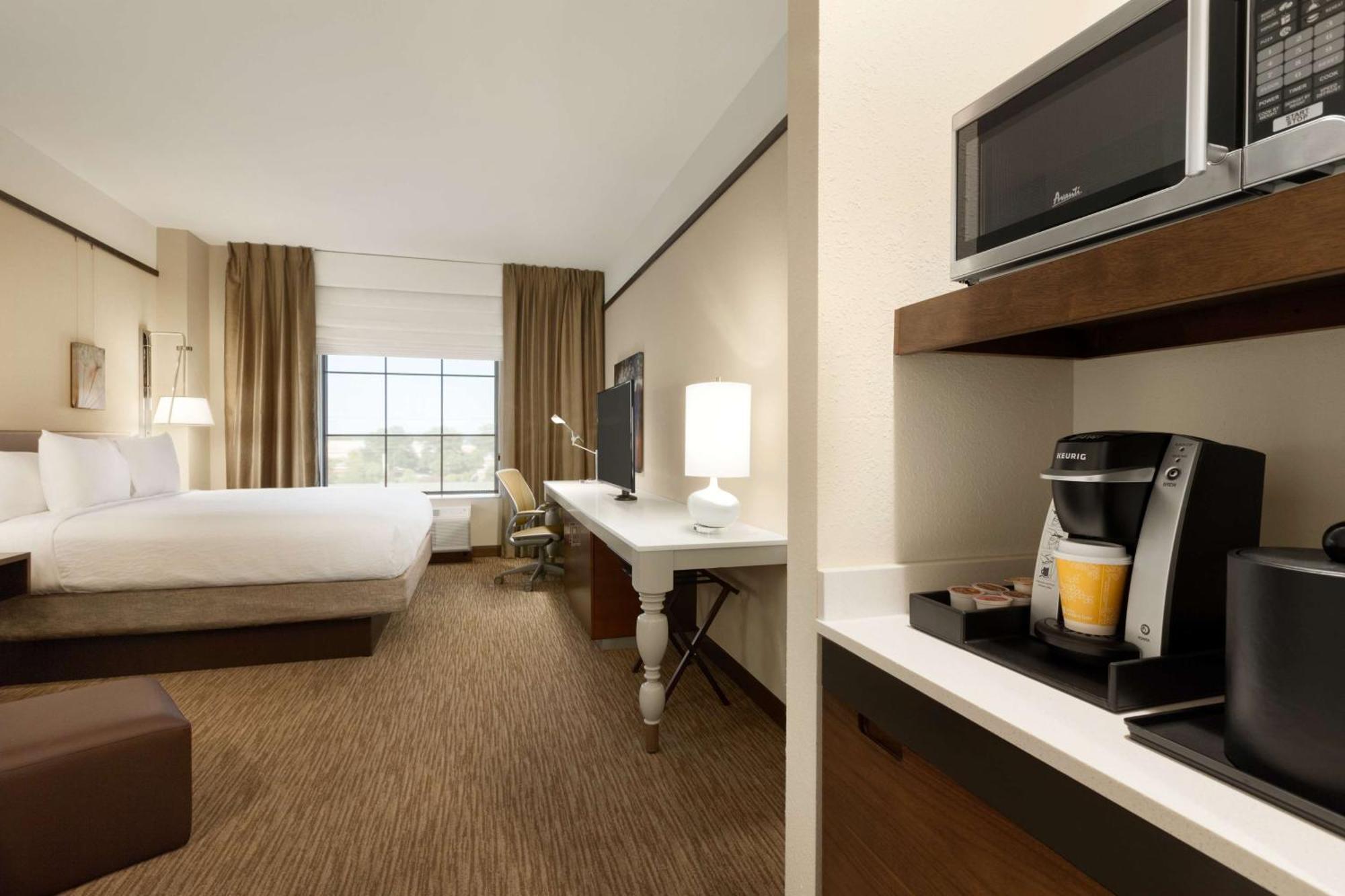 Hilton Garden Inn Charlotte Southpark Buitenkant foto