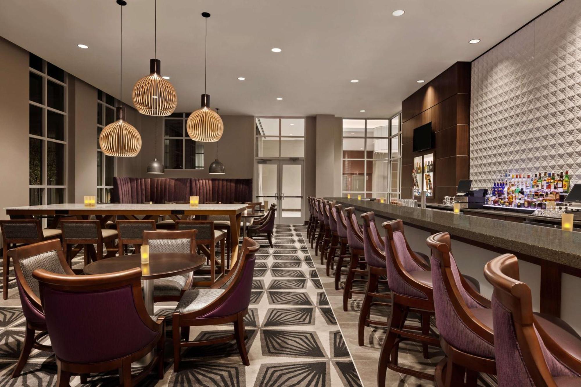 Hilton Garden Inn Charlotte Southpark Buitenkant foto