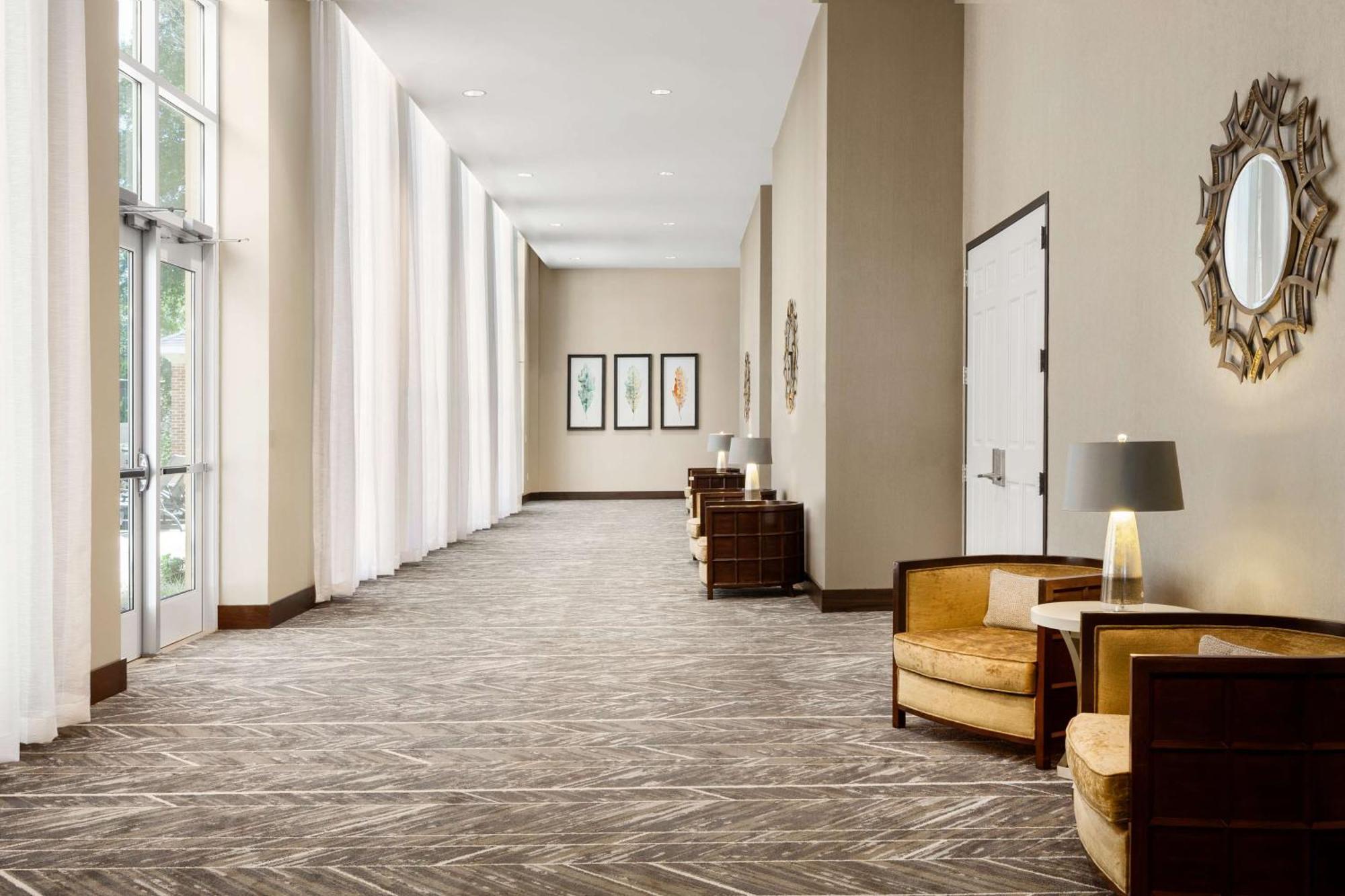 Hilton Garden Inn Charlotte Southpark Buitenkant foto