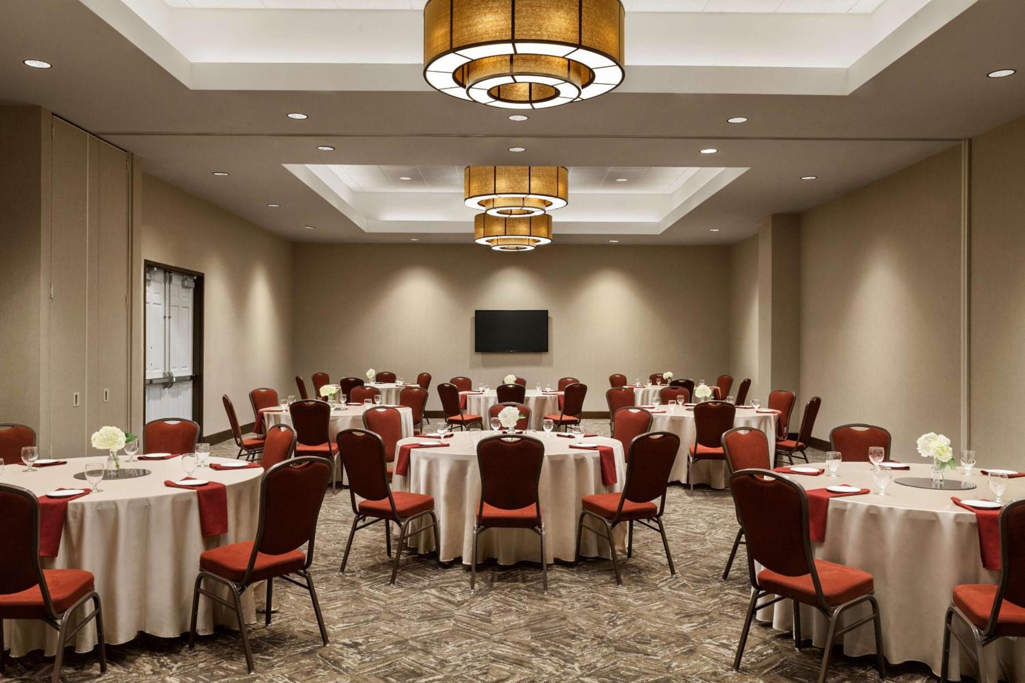 Hilton Garden Inn Charlotte Southpark Buitenkant foto
