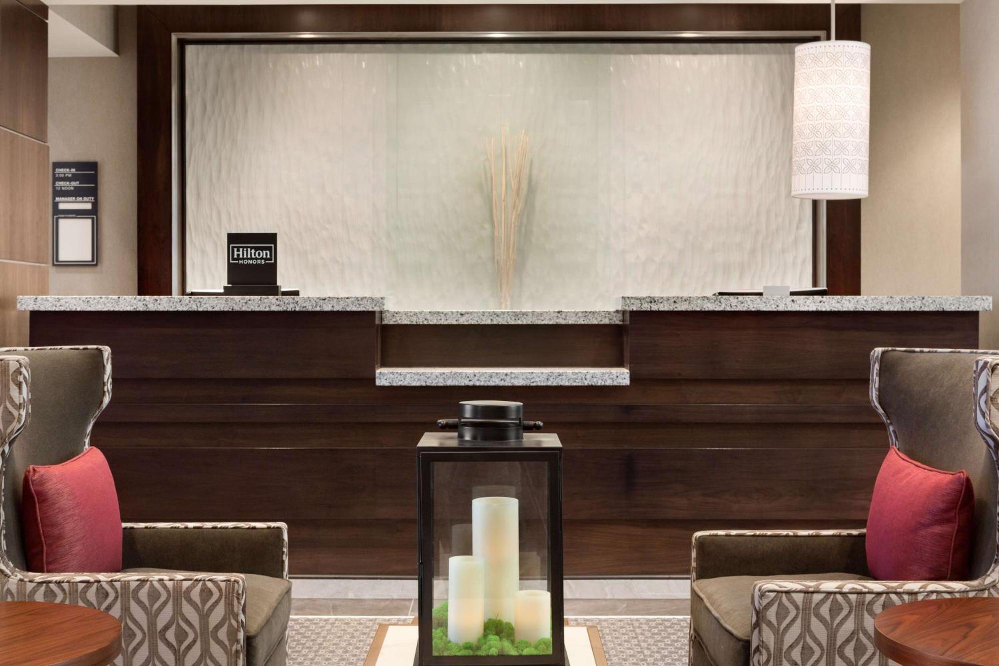 Hilton Garden Inn Charlotte Southpark Buitenkant foto